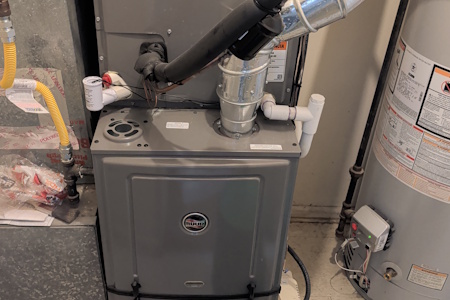 Furnace Maintenance
