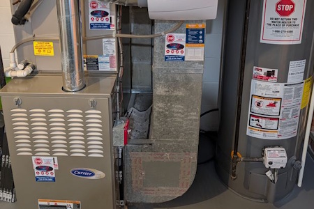 Furnace Replacement