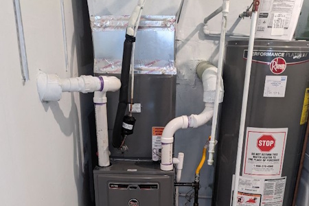 Water Heater Repair
